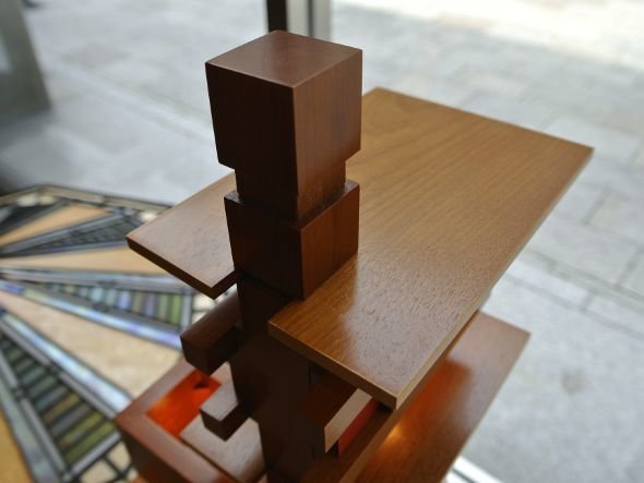 【ヤマギワ/yamagiwa / GOODS】のFRANK LLOYD WRIGHT TALIESIN 3 / フランク・ロイド・ライト タリアセン 3 テーブルランプ 人気、トレンドファッション・服の通販 founy(ファニー) 　スプリング　Spring　チェリー　Cherry　テーブル　Table　ブロック　Block　送料無料　Free Shipping　ホーム・キャンプ・アウトドア・お取り寄せ　Home,Garden,Outdoor,Camping Gear　家具・インテリア　Furniture　ライト・照明　Lighting & Light Fixtures　other-6|ID: prp329100000001624 ipo3291000000031543349