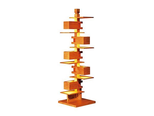 【ヤマギワ/yamagiwa / GOODS】のFRANK LLOYD WRIGHT TALIESIN 3 / フランク・ロイド・ライト タリアセン 3 テーブルランプ インテリア・キッズ・メンズ・レディースファッション・服の通販 founy(ファウニー) 　スプリング　Spring, Spring Collection　チェリー　Cherry, Cherry Pattern　テーブル　Table, Dining Table　ブロック　Block, Solid Block Pattern　送料無料　Free Shipping　ホーム・キャンプ・アウトドア・お取り寄せ　Home Living / Home & Lifestyle / Camping Gear / Outdoor Camping　家具・インテリア　Home Furniture & Interior. Stylish & Functional Living Spaces　ライト・照明　Lamps & Lighting Fixtures　チェリー|ID: prp329100000001624 ipo3291000000037075658