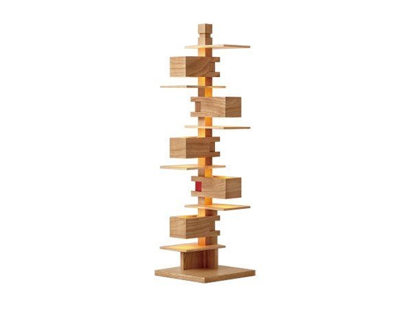 【ヤマギワ/yamagiwa / GOODS】のFRANK LLOYD WRIGHT TALIESIN 3 / フランク・ロイド・ライト タリアセン 3 テーブルランプ インテリア・キッズ・メンズ・レディースファッション・服の通販 founy(ファウニー) 　スプリング　Spring, Spring Collection　チェリー　Cherry, Cherry Pattern　テーブル　Table, Dining Table　ブロック　Block, Solid Block Pattern　送料無料　Free Shipping　ホーム・キャンプ・アウトドア・お取り寄せ　Home Living / Home & Lifestyle / Camping Gear / Outdoor Camping　家具・インテリア　Home Furniture & Interior. Stylish & Functional Living Spaces　ライト・照明　Lamps & Lighting Fixtures　オーク|ID: prp329100000001624 ipo3291000000037075660