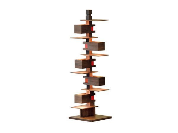 【ヤマギワ/yamagiwa / GOODS】のFRANK LLOYD WRIGHT TALIESIN 3 / フランク・ロイド・ライト タリアセン 3 テーブルランプ インテリア・キッズ・メンズ・レディースファッション・服の通販 founy(ファウニー) 　スプリング　Spring, Spring Collection　チェリー　Cherry, Cherry Pattern　テーブル　Table, Dining Table　ブロック　Block, Solid Block Pattern　送料無料　Free Shipping　ホーム・キャンプ・アウトドア・お取り寄せ　Home Living / Home & Lifestyle / Camping Gear / Outdoor Camping　家具・インテリア　Home Furniture & Interior. Stylish & Functional Living Spaces　ライト・照明　Lamps & Lighting Fixtures　ウォルナット|ID: prp329100000001624 ipo3291000000037075661