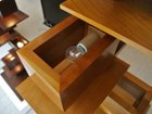 【ヤマギワ/yamagiwa / GOODS】のFRANK LLOYD WRIGHT TALIESIN 3 / フランク・ロイド・ライト タリアセン 3 テーブルランプ 大人の最旬トレンドファッション＆コーディネート founy(ファウニー) スプリング Spring, Spring Collection チェリー Cherry, Cherry Pattern テーブル Table, Dining Table ブロック Block, Solid Block Pattern 送料無料 Free Shipping ホーム・キャンプ・アウトドア・お取り寄せ Home Living / Home & Lifestyle / Camping Gear / Outdoor Camping 家具・インテリア Home Furniture & Interior. Stylish & Functional Living Spaces ライト・照明 Lamps & Lighting Fixtures thumbnail それぞれのブロックに白熱電球が組み込まれています。|ID: prp329100000001624 ipo3291000000037075663