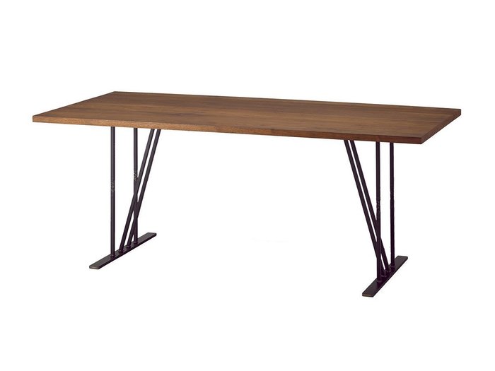 【杉山製作所/Sugiyama Seisakusho / GOODS】のKUROTETSU KADO DINING TABLE 700 / クロテツ カド ダイニングテーブル 700 インテリア・キッズ・メンズ・レディースファッション・服の通販 founy(ファニー) https://founy.com/ クール Cool スクエア Square テーブル Table ホーム・キャンプ・アウトドア・お取り寄せ Home,Garden,Outdoor,Camping Gear 家具・インテリア Furniture テーブル Table ダイニングテーブル Dining Table |ID: prp329100000001625 ipo3291000000007901445