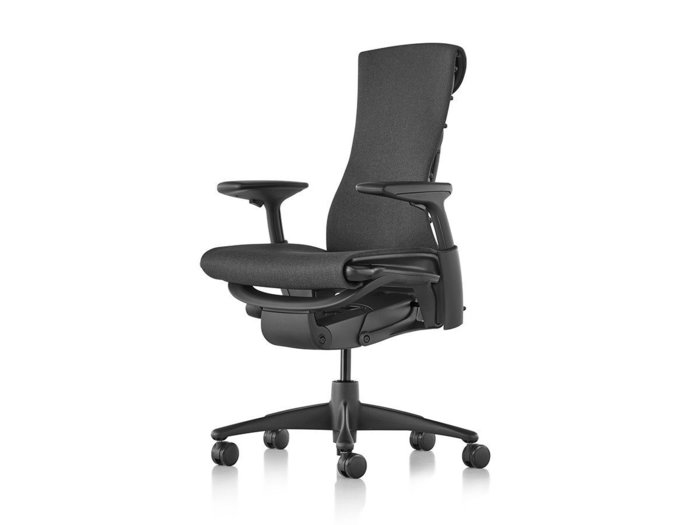 【ハーマンミラー/Herman Miller / GOODS】のEmbody Chair / エンボディチェア グラファイトカラーベース インテリア・キッズ・メンズ・レディースファッション・服の通販 founy(ファニー) https://founy.com/ バランス Balance フレーム Flame リラックス Relax ワーク Work ホーム・キャンプ・アウトドア・お取り寄せ Home,Garden,Outdoor,Camping Gear 家具・インテリア Furniture チェア・椅子 Chair オフィスチェア・デスクチェア Office Chair/Desk Chair |ID: prp329100000001630 ipo3291000000030228037