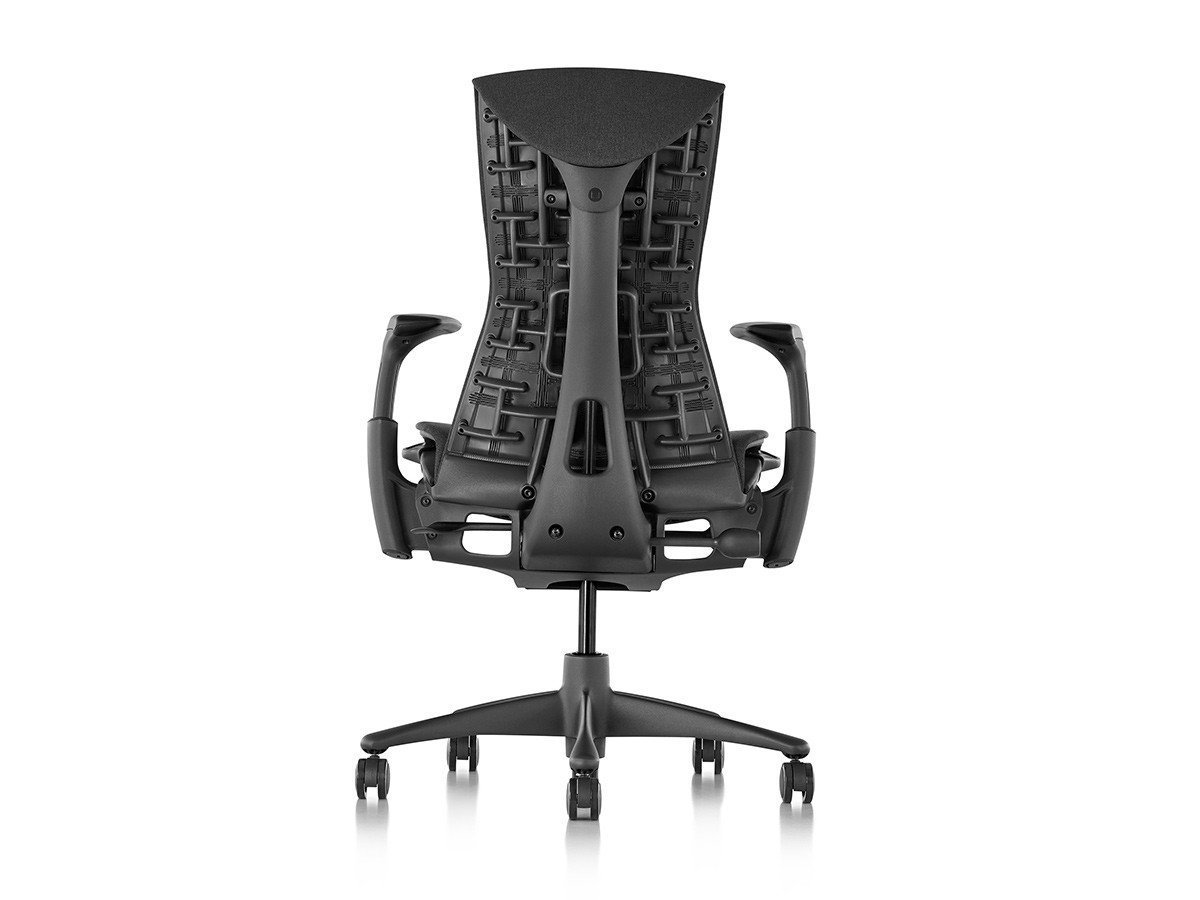 【ハーマンミラー/Herman Miller / GOODS】のEmbody Chair / エンボディチェア グラファイトカラーベース 人気、トレンドファッション・服の通販 founy(ファニー) 　バランス　Balance, Style Balance　フレーム　Frame, Outline　リラックス　Relax, Relaxed Fit　ワーク　Workwear, Utility Style　ホーム・キャンプ・アウトドア・お取り寄せ　Home Living / Home & Lifestyle / Camping Gear / Outdoor Camping　家具・インテリア　Home Furniture & Interior. Stylish & Functional Living Spaces　チェア・椅子　Seating & Chairs　オフィスチェア・在宅ワーク用チェア　Office & Desk Chairs　other-4|ID: prp329100000001630 ipo3291000000031524757