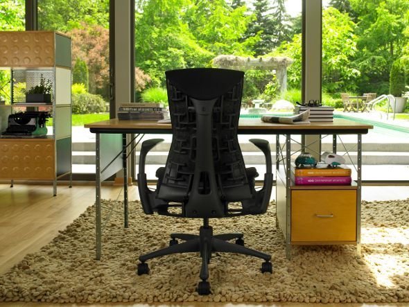 【ハーマンミラー/Herman Miller / GOODS】のEmbody Chair / エンボディチェア グラファイトカラーベース 人気、トレンドファッション・服の通販 founy(ファニー) 　バランス　Balance, Style Balance　フレーム　Frame, Outline　リラックス　Relax, Relaxed Fit　ワーク　Workwear, Utility Style　ホーム・キャンプ・アウトドア・お取り寄せ　Home Living / Home & Lifestyle / Camping Gear / Outdoor Camping　家具・インテリア　Home Furniture & Interior. Stylish & Functional Living Spaces　チェア・椅子　Seating & Chairs　オフィスチェア・在宅ワーク用チェア　Office & Desk Chairs　other-6|ID: prp329100000001630 ipo3291000000031524761
