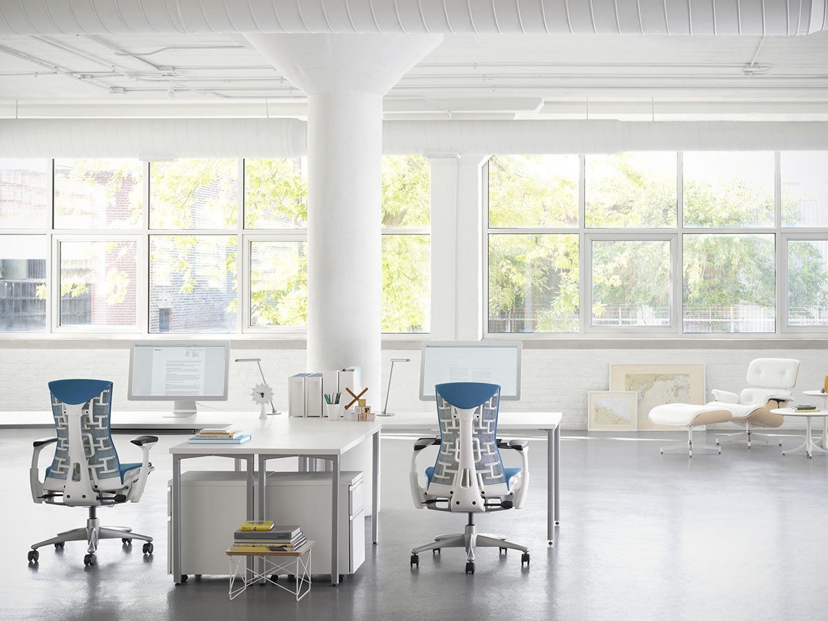 【ハーマンミラー/Herman Miller / GOODS】のEmbody Chair / エンボディチェア グラファイトカラーベース インテリア・キッズ・メンズ・レディースファッション・服の通販 founy(ファニー) 　バランス　Balance, Style Balance　フレーム　Frame, Outline　リラックス　Relax, Relaxed Fit　ワーク　Workwear, Utility Style　ホーム・キャンプ・アウトドア・お取り寄せ　Home Living / Home & Lifestyle / Camping Gear / Outdoor Camping　家具・インテリア　Home Furniture & Interior. Stylish & Functional Living Spaces　チェア・椅子　Seating & Chairs　オフィスチェア・在宅ワーク用チェア　Office & Desk Chairs　参考イメージ|ID: prp329100000001630 ipo3291000000034736189