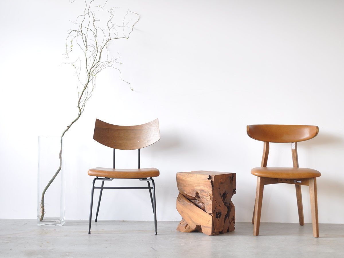 【スクエアルーツ/SQUARE ROOTS / GOODS】のBOMA CHAIR / ボーマ チェア(レザー) 人気、トレンドファッション・服の通販 founy(ファニー) 　ケミカル　Chemical, Chemical Wash　フランス　France, French　フレンチ　French, French Style　送料無料　Free Shipping　ホーム・キャンプ・アウトドア・お取り寄せ　Home Living / Home & Lifestyle / Camping Gear / Outdoor Camping　家具・インテリア　Home Furniture & Interior. Stylish & Functional Living Spaces　チェア・椅子　Seating & Chairs　ダイニングチェア・木製チェア　Dining Chairs　other-4|ID: prp329100000001641 ipo3291000000031550269