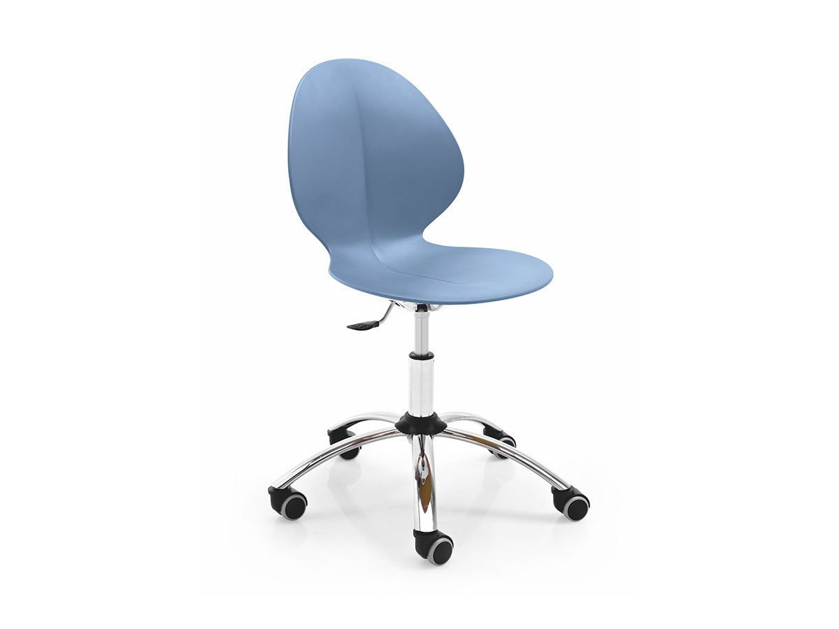 【カリガリス/Calligaris / GOODS】のBASIL / バジル 樹脂シート CS/1366 人気、トレンドファッション・服の通販 founy(ファニー) 　送料無料　Free Shipping　おすすめ　Recommend　イタリア　Italy　モチーフ　Motif　ホーム・キャンプ・アウトドア・お取り寄せ　Home,Garden,Outdoor,Camping Gear　家具・インテリア　Furniture　チェア・椅子　Chair　オフィスチェア・デスクチェア　Office Chair/Desk Chair　other-2|ID: prp329100000001643 ipo3291000000031514425