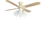 【フライミーパーラー/FLYMEe Parlor / GOODS】のCeiling Fan / シーリングファン #106235 人気、トレンドファッション・服の通販 founy(ファニー) 送料無料 Free Shipping ガラス Glass, Glassware ブレード Braid, Decorative Trim リバーシブル Reversible, Two-Sided 冬 Winter / This Winter 夏 Summer ホーム・キャンプ・アウトドア・お取り寄せ Home Living / Home & Lifestyle / Camping Gear / Outdoor Camping 家具・インテリア Home Furniture & Interior. Stylish & Functional Living Spaces ライト・照明 Lamps & Lighting Fixtures thumbnail ホワイト|ID: prp329100000001645 ipo3291000000036851741