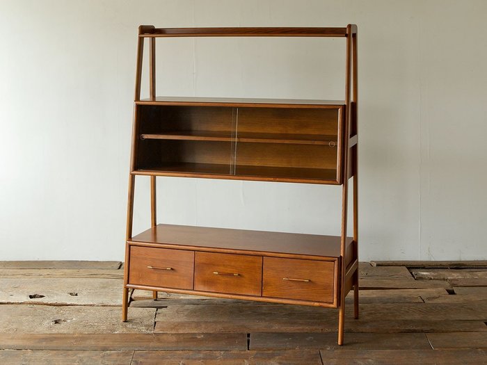 【アクメファニチャー /ACME Furniture / GOODS】のBROOKS OPEN SHELF / ブルックス オープンシェルフ インテリア・キッズ・メンズ・レディースファッション・服の通販 founy(ファニー) https://founy.com/ ガラス Glass ヴィンテージ Vintage ホーム・キャンプ・アウトドア・お取り寄せ Home,Garden,Outdoor,Camping Gear 家具・インテリア Furniture 収納家具・キャビネット Storage Furniture ラック・シェルフ Rack Shelf |ID: prp329100000001649 ipo3291000000030193477
