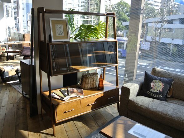 【アクメファニチャー /ACME Furniture / GOODS】のBROOKS OPEN SHELF / ブルックス オープンシェルフ 人気、トレンドファッション・服の通販 founy(ファニー) 　ガラス　Glass　ヴィンテージ　Vintage　ホーム・キャンプ・アウトドア・お取り寄せ　Home,Garden,Outdoor,Camping Gear　家具・インテリア　Furniture　収納家具・キャビネット　Storage Furniture　ラック・シェルフ　Rack Shelf　other-4|ID: prp329100000001649 ipo3291000000031543844