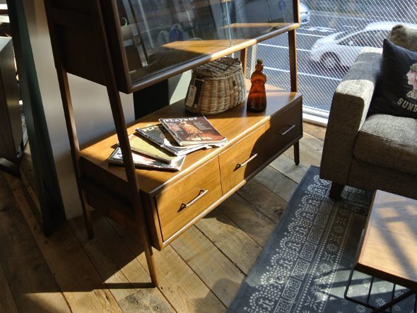 【アクメファニチャー /ACME Furniture / GOODS】のBROOKS OPEN SHELF / ブルックス オープンシェルフ 人気、トレンドファッション・服の通販 founy(ファニー) 　ガラス　Glass　ヴィンテージ　Vintage　ホーム・キャンプ・アウトドア・お取り寄せ　Home,Garden,Outdoor,Camping Gear　家具・インテリア　Furniture　収納家具・キャビネット　Storage Furniture　ラック・シェルフ　Rack Shelf　other-5|ID: prp329100000001649 ipo3291000000031543845