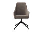 【フライミー ベーシック/FLYMEe BASIC / GOODS】のArm Chair / アームチェア X脚 f18604 張地:脚部ブラック|ID:prp329100000001652