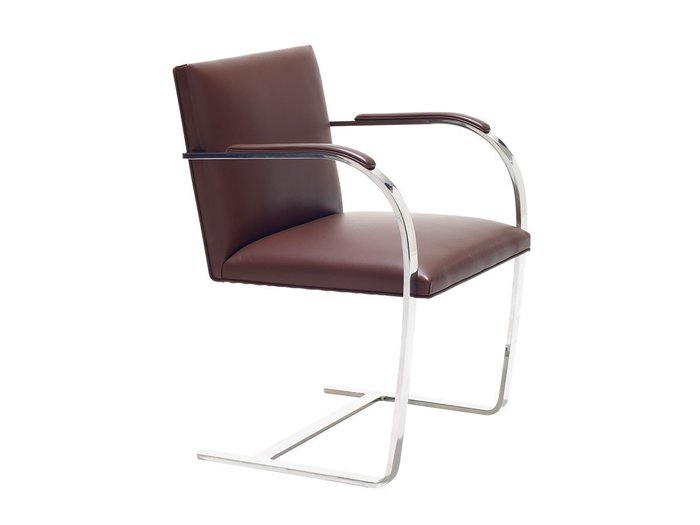 【ノル/Knoll / GOODS】のMies van der Rohe Collection Brno Arm Chair Flat Bar / ミース ファン デル ローエ コレクション ブルーノ アームチェア フラットバー(アームパッド付) インテリア・キッズ・メンズ・レディースファッション・服の通販 founy(ファニー) https://founy.com/ エレガント 上品 Elegant コレクション Collection シンプル Simple フォルム Form フラット Flat 人気 Popularity ホーム・キャンプ・アウトドア・お取り寄せ Home,Garden,Outdoor,Camping Gear 家具・インテリア Furniture チェア・椅子 Chair ダイニングチェア Dining Chair ホーム・キャンプ・アウトドア・お取り寄せ Home,Garden,Outdoor,Camping Gear 家具・インテリア Furniture チェア・椅子 Chair アームチェア Armchair |ID: prp329100000001653 ipo3291000000030223751