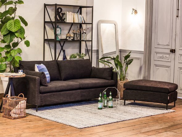 【リラックス フォーム/RELAX FORM / GOODS】のDINO2 3P SOFA / ディーノ2 3人掛けソファ インテリア・キッズ・メンズ・レディースファッション・服の通販 founy(ファニー) 　クッション　Cushion, Throw Pillow　定番　Standard, Basic Item　ホーム・キャンプ・アウトドア・お取り寄せ　Home Living / Home & Lifestyle / Camping Gear / Outdoor Camping　家具・インテリア　Home Furniture & Interior. Stylish & Functional Living Spaces　ソファー　Couches & Sofas　張地:A47 ビター|ID: prp329100000001655 ipo3291000000036543122