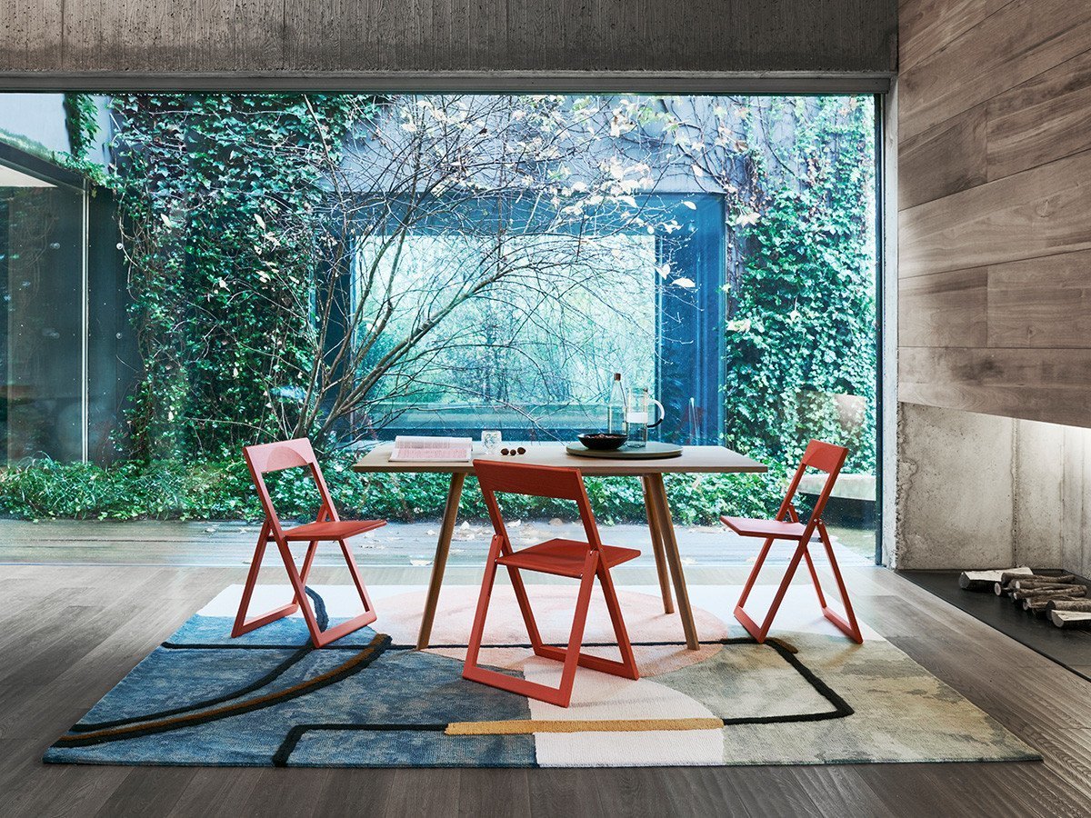 【マジス/MAGIS / GOODS】のPILO / ピロ テーブル 人気、トレンドファッション・服の通販 founy(ファニー) 　スタイリッシュ　Stylish　テーブル　Table　フレーム　Flame　モダン　Modern　ホーム・キャンプ・アウトドア・お取り寄せ　Home,Garden,Outdoor,Camping Gear　家具・インテリア　Furniture　テーブル　Table　ダイニングテーブル　Dining Table　other-3|ID: prp329100000001660 ipo3291000000031528163