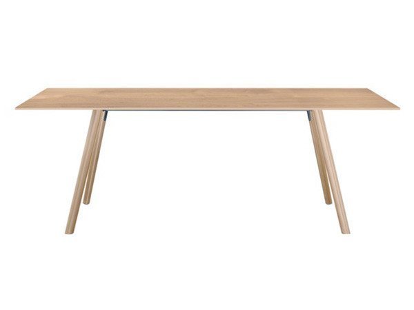 【マジス/MAGIS / GOODS】のPILO / ピロ テーブル インテリア・キッズ・メンズ・レディースファッション・服の通販 founy(ファニー) スタイリッシュ Stylish, Fashionable テーブル Table, Dining Table フレーム Frame, Outline モダン Modern, Contemporary ホーム・キャンプ・アウトドア・お取り寄せ Home Living / Home & Lifestyle / Camping Gear / Outdoor Camping 家具・インテリア Home Furniture & Interior. Stylish & Functional Living Spaces テーブル Dining, Coffee & Side Tables ダイニングテーブル・食卓テーブル Dining Tables ナチュラルオーク × ナチュラル脚、サイズ:幅200 × 奥行90cm|ID: prp329100000001660 ipo3291000000036860171