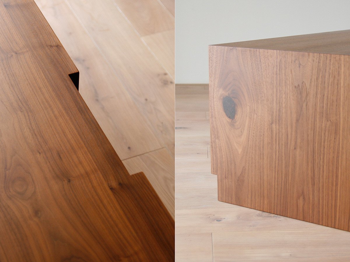 【ヒラシマ/HIRASHIMA / GOODS】のCHOCOLAT TV Board / ショコラ テレビボード インテリア・キッズ・メンズ・レディースファッション・服の通販 founy(ファニー) 　ガラス　Glass, Glassware　クール　Cool, Chic　シンプル　Simple, Minimal　スクエア　Square, Square Shape　ホーム・キャンプ・アウトドア・お取り寄せ　Home Living / Home & Lifestyle / Camping Gear / Outdoor Camping　家具・インテリア　Home Furniture & Interior. Stylish & Functional Living Spaces　テレビボード・テレビ台　TV Cabinets & Consoles　テレビ台・TVボード　Tv Board　天板にはテレビなどの配線が通るように切欠き加工を施しているため、壁につけて使用できます。側板にも切欠|ID: prp329100000001667 ipo3291000000036768837