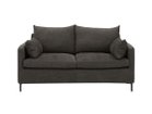【リラックス フォーム/RELAX FORM / GOODS】のDINO2 2P SOFA / ディーノ2 2人掛けソファ 張地:A47 ビター|ID: prp329100000001673 ipo3291000000037082388