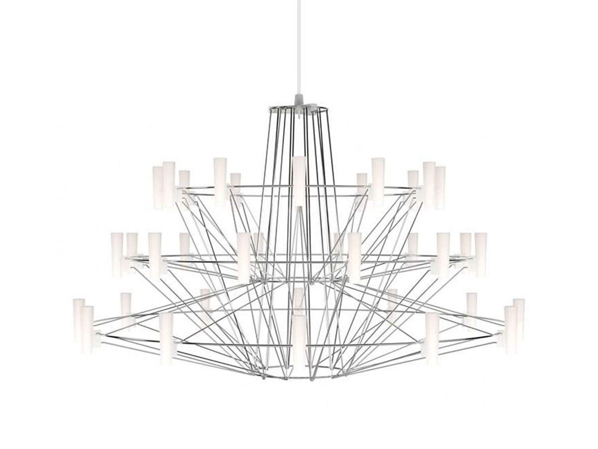 【モーイ/moooi / GOODS】のCoppelia S / コッペリア S 人気、トレンドファッション・服の通販 founy(ファニー) 　送料無料　Free Shipping　バレエ　Ballet, Ballet Style　フォルム　Silhouette, Form　ワイヤー　Wire, Wired Bra　エレガント 上品　Elegant　ホーム・キャンプ・アウトドア・お取り寄せ　Home Living / Home & Lifestyle / Camping Gear / Outdoor Camping　家具・インテリア　Home Furniture & Interior. Stylish & Functional Living Spaces　ライト・照明　Lamps & Lighting Fixtures　シャンデリア・クリスタル照明　Chandelier / Crystal Ceiling Light　 other-1|ID: prp329100000001678 ipo3291000000036773253