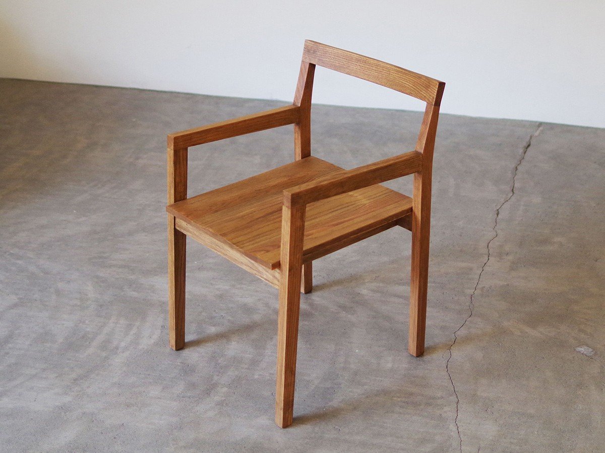 【ライフファニチャー/LIFE FURNITURE / GOODS】のSQ OAK CHAIR / SQ オーク チェア インテリア・キッズ・メンズ・レディースファッション・服の通販 founy(ファニー) 　送料無料　Free Shipping　シンプル　Simple　ホーム・キャンプ・アウトドア・お取り寄せ　Home,Garden,Outdoor,Camping Gear　家具・インテリア　Furniture　チェア・椅子　Chair　ダイニングチェア　Dining Chair　-|ID: prp329100000001679 ipo3291000000030249310