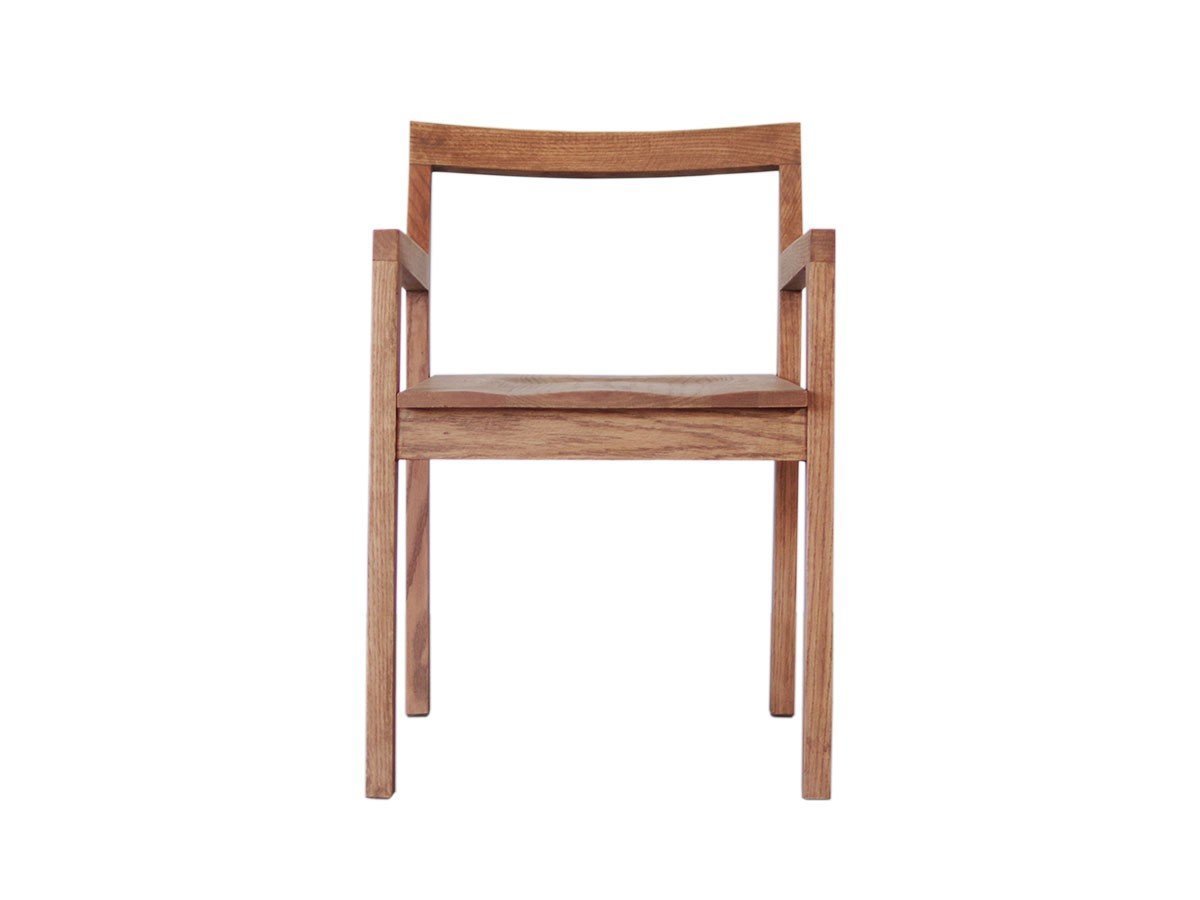 【ライフファニチャー/LIFE FURNITURE / GOODS】のSQ OAK CHAIR / SQ オーク チェア 人気、トレンドファッション・服の通販 founy(ファニー) 　送料無料　Free Shipping　シンプル　Simple　ホーム・キャンプ・アウトドア・お取り寄せ　Home,Garden,Outdoor,Camping Gear　家具・インテリア　Furniture　チェア・椅子　Chair　ダイニングチェア　Dining Chair　other-2|ID: prp329100000001679 ipo3291000000031500558