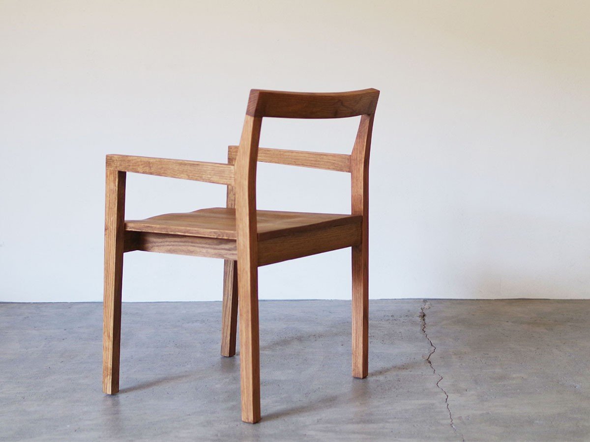 【ライフファニチャー/LIFE FURNITURE / GOODS】のSQ OAK CHAIR / SQ オーク チェア 人気、トレンドファッション・服の通販 founy(ファニー) 　送料無料　Free Shipping　シンプル　Simple　ホーム・キャンプ・アウトドア・お取り寄せ　Home,Garden,Outdoor,Camping Gear　家具・インテリア　Furniture　チェア・椅子　Chair　ダイニングチェア　Dining Chair　other-3|ID: prp329100000001679 ipo3291000000031500559