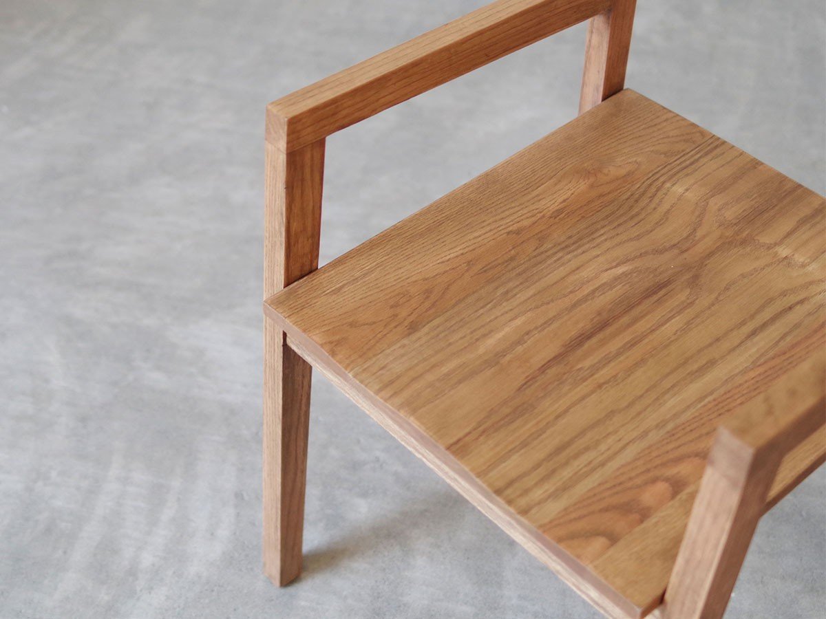 【ライフファニチャー/LIFE FURNITURE / GOODS】のSQ OAK CHAIR / SQ オーク チェア 人気、トレンドファッション・服の通販 founy(ファニー) 　送料無料　Free Shipping　シンプル　Simple　ホーム・キャンプ・アウトドア・お取り寄せ　Home,Garden,Outdoor,Camping Gear　家具・インテリア　Furniture　チェア・椅子　Chair　ダイニングチェア　Dining Chair　other-5|ID: prp329100000001679 ipo3291000000031500561