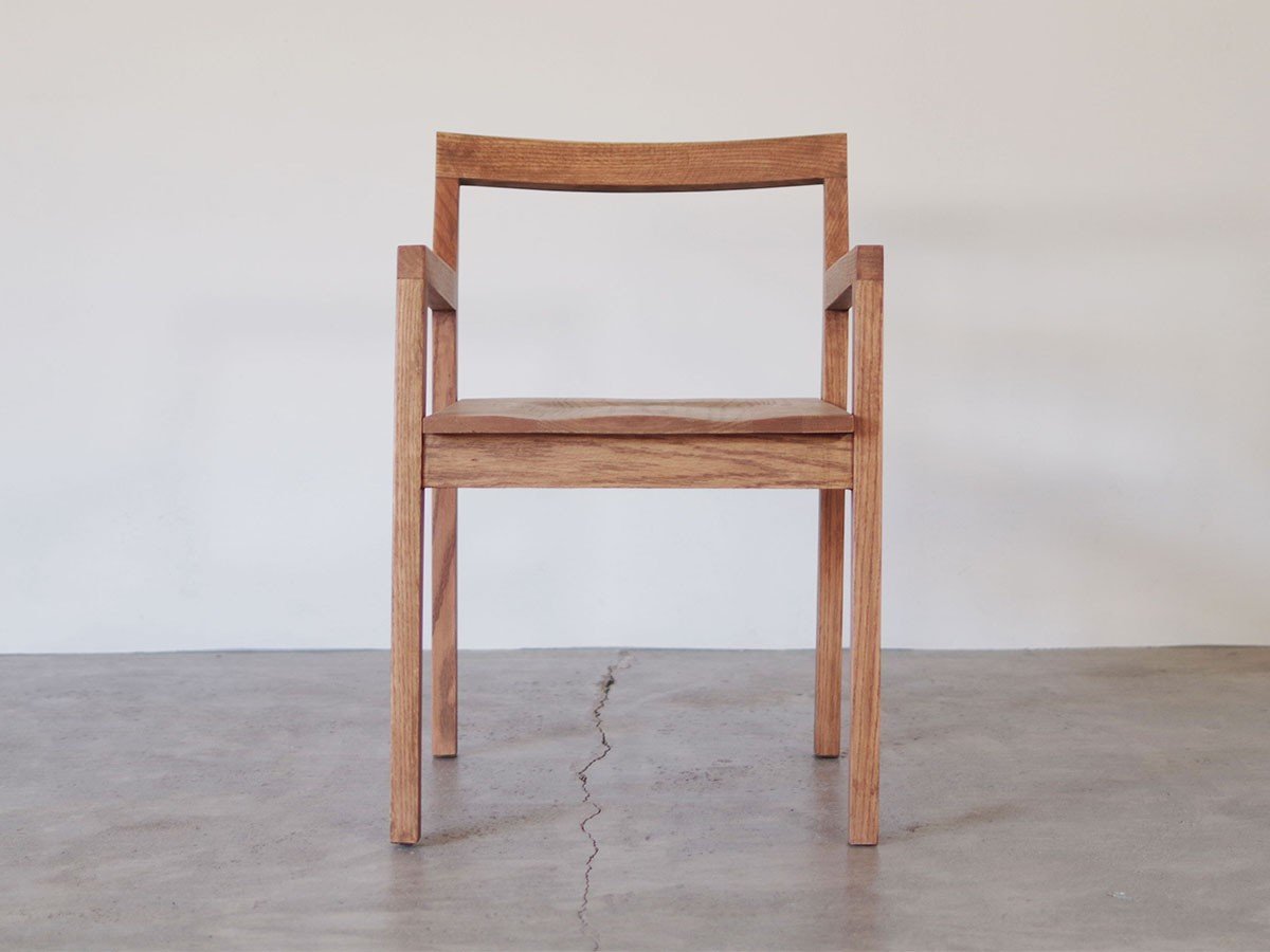 【ライフファニチャー/LIFE FURNITURE / GOODS】のSQ OAK CHAIR / SQ オーク チェア 人気、トレンドファッション・服の通販 founy(ファニー) 　送料無料　Free Shipping　シンプル　Simple　ホーム・キャンプ・アウトドア・お取り寄せ　Home,Garden,Outdoor,Camping Gear　家具・インテリア　Furniture　チェア・椅子　Chair　ダイニングチェア　Dining Chair　other-6|ID: prp329100000001679 ipo3291000000031500562