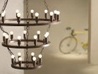 【フライミー ファクトリー/FLYMEe Factory / GOODS】のChandelier 27 / シャンデリア 27灯 #14596 -|ID: prp329100000001683 ipo3291000000030253313