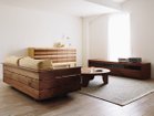 【広松木工/Hiromatsu Furniture / GOODS】のCAPO / カーポ ソファ 182 張地:ベージュ / BE(ピエトラ)、フレーム:ウォールナット|ID: prp329100000001685 ipo3291000000030217919