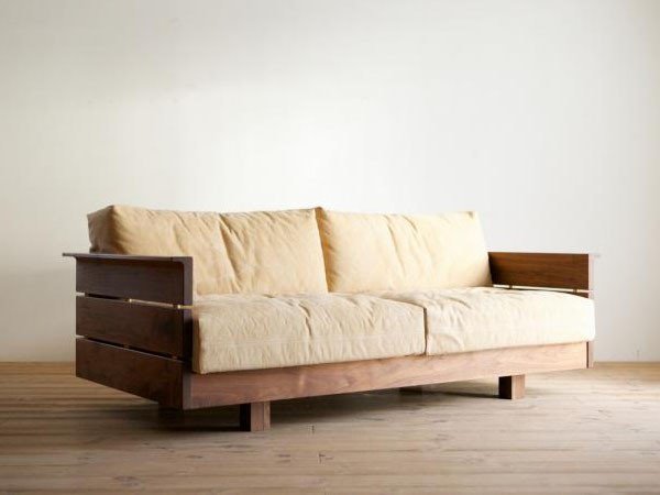 【広松木工/Hiromatsu Furniture / GOODS】のCAPO / カーポ ソファ 182 人気、トレンドファッション・服の通販 founy(ファニー) 　ヴィンテージ　Vintage Style　クッション　Cushion, Throw Pillow　スリット　Slit, Slit Detail　フレーム　Frame, Outline　モダン　Modern, Contemporary　ラバー　Rubber, Rubber Sole　ホーム・キャンプ・アウトドア・お取り寄せ　Home Living / Home & Lifestyle / Camping Gear / Outdoor Camping　家具・インテリア　Home Furniture & Interior. Stylish & Functional Living Spaces　その他 インテリア雑貨、家具　Home Decor & Furniture Extras　other-4|ID: prp329100000001685 ipo3291000000031537380