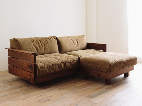 【広松木工/Hiromatsu Furniture / GOODS】のCAPO / カーポ ソファ 182 人気、トレンドファッション・服の通販 founy(ファニー) 　ヴィンテージ　Vintage Style　クッション　Cushion, Throw Pillow　スリット　Slit, Slit Detail　フレーム　Frame, Outline　モダン　Modern, Contemporary　ラバー　Rubber, Rubber Sole　ホーム・キャンプ・アウトドア・お取り寄せ　Home Living / Home & Lifestyle / Camping Gear / Outdoor Camping　家具・インテリア　Home Furniture & Interior. Stylish & Functional Living Spaces　その他 インテリア雑貨、家具　Home Decor & Furniture Extras　other-5|ID: prp329100000001685 ipo3291000000031537381