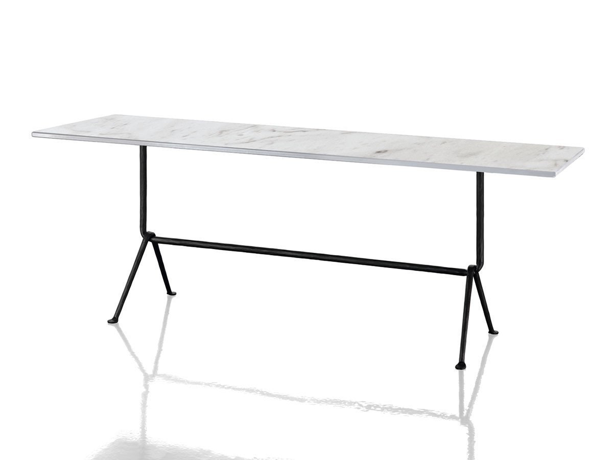 【マジス/MAGIS / GOODS】のOfficina table5 / オフィチーナ テーブル5(大理石天板) 人気、トレンドファッション・服の通販 founy(ファニー) 　ガラス　Glass　テーブル　Table　ホーム・キャンプ・アウトドア・お取り寄せ　Home,Garden,Outdoor,Camping Gear　家具・インテリア　Furniture　テーブル　Table　ダイニングテーブル　Dining Table　other-2|ID: prp329100000001689 ipo3291000000031528027