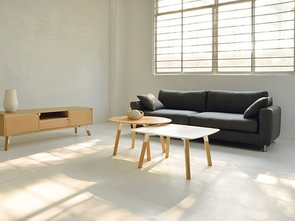 【ウドゥン ストーリーズ/WOODEN STORIES / GOODS】のPONTE sofa / ポンテ ソファ(木脚) 人気、トレンドファッション・服の通販 founy(ファニー) 　クッション　Cushion　スタンダード　Standard　ファブリック　Fabric　フォルム　Form　定番　Standard　ホーム・キャンプ・アウトドア・お取り寄せ　Home,Garden,Outdoor,Camping Gear　家具・インテリア　Furniture　ソファー　Sofa　other-5|ID: prp329100000001692 ipo3291000000031536076