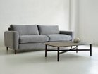 【ウドゥン ストーリーズ/WOODEN STORIES / GOODS】のPONTE sofa / ポンテ ソファ(木脚) 人気、トレンドファッション・服の通販 founy(ファニー) クッション Cushion, Throw Pillow スタンダード Standard, Basic ファブリック Fabric, Textile フォルム Silhouette, Form 定番 Standard, Basic Item ホーム・キャンプ・アウトドア・お取り寄せ Home Living / Home & Lifestyle / Camping Gear / Outdoor Camping 家具・インテリア Home Furniture & Interior. Stylish & Functional Living Spaces ソファー Couches & Sofas thumbnail サイズ:幅215cm|ID: prp329100000001692 ipo3291000000036537886