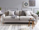 【ウドゥン ストーリーズ/WOODEN STORIES / GOODS】のPONTE sofa / ポンテ ソファ(木脚) サイズ:幅200cm|ID: prp329100000001692 ipo3291000000037083778