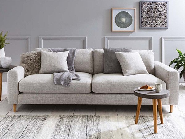 【ウドゥン ストーリーズ/WOODEN STORIES / GOODS】のPONTE sofa / ポンテ ソファ(木脚) インテリア・キッズ・メンズ・レディースファッション・服の通販 founy(ファウニー) 　クッション　Cushion, Throw Pillow　スタンダード　Standard, Basic　ファブリック　Fabric, Textile　フォルム　Silhouette, Form　定番　Standard, Basic Item　ホーム・キャンプ・アウトドア・お取り寄せ　Home Living / Home & Lifestyle / Camping Gear / Outdoor Camping　家具・インテリア　Home Furniture & Interior. Stylish & Functional Living Spaces　ソファー　Couches & Sofas　サイズ:幅200cm|ID: prp329100000001692 ipo3291000000037083778