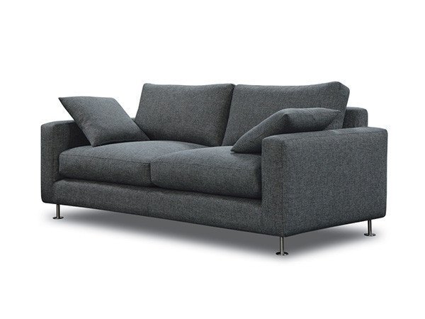 【ウドゥン ストーリーズ/WOODEN STORIES / GOODS】のPONTE sofa / ポンテ ソファ(木脚) インテリア・キッズ・メンズ・レディースファッション・服の通販 founy(ファウニー) 　クッション　Cushion, Throw Pillow　スタンダード　Standard, Basic　ファブリック　Fabric, Textile　フォルム　Silhouette, Form　定番　Standard, Basic Item　ホーム・キャンプ・アウトドア・お取り寄せ　Home Living / Home & Lifestyle / Camping Gear / Outdoor Camping　家具・インテリア　Home Furniture & Interior. Stylish & Functional Living Spaces　ソファー　Couches & Sofas　参考イメージ|ID: prp329100000001692 ipo3291000000037083783