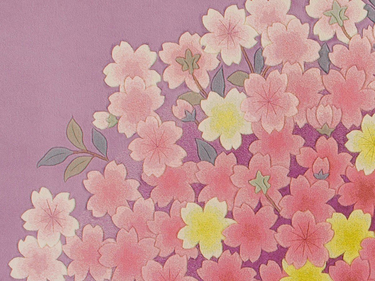 【山形緞通/Yamagata Dantsu / GOODS】のCLASSIC LINE okazu / 古典ライン 桜花図 262 × 262cm 人気、トレンドファッション・服の通販 founy(ファニー) 　ホーム・キャンプ・アウトドア・お取り寄せ　Home Living / Home & Lifestyle / Camping Gear / Outdoor Camping　家具・インテリア　Home Furniture & Interior. Stylish & Functional Living Spaces　その他 インテリア雑貨、家具　Home Decor & Furniture Extras　other-5|ID: prp329100000001694 ipo3291000000031492324