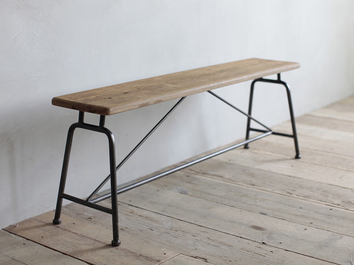 【ノットアンティークス/knot antiques / CRASH GATE / GOODS】のCONVEX II BENCH / コンベックス 2 ベンチ (パイン古材) 人気、トレンドファッション・服の通販 founy(ファニー) 　シンプル　Simple, Minimal　テーブル　Table, Dining Table　ホーム・キャンプ・アウトドア・お取り寄せ　Home Living / Home & Lifestyle / Camping Gear / Outdoor Camping　家具・インテリア　Home Furniture & Interior. Stylish & Functional Living Spaces　チェア・椅子　Seating & Chairs　ダイニングベンチ・玄関ベンチ　Bench & Dining Benches　 other-1|ID: prp329100000001700 ipo3291000000035513642