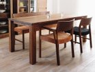 【広松木工/Hiromatsu Furniture / GOODS】のRIPOSO / リポーゾ ウッドバック サイドチェア フレーム:ウォールナット|ID:prp329100000001704
