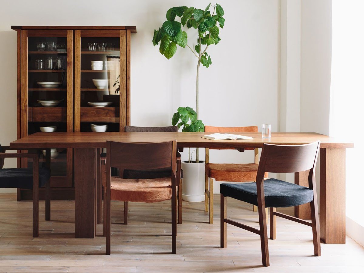 【広松木工/Hiromatsu Furniture / GOODS】のRIPOSO / リポーゾ ウッドバック サイドチェア 人気、トレンドファッション・服の通販 founy(ファニー) 　送料無料　Free Shipping　ウッド　Wood　シンプル　Simple　軽量　Lightweight　ホーム・キャンプ・アウトドア・お取り寄せ　Home,Garden,Outdoor,Camping Gear　家具・インテリア　Furniture　チェア・椅子　Chair　ダイニングチェア　Dining Chair　other-4|ID: prp329100000001704 ipo3291000000031551918