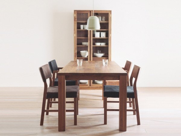 【広松木工/Hiromatsu Furniture / GOODS】のRIPOSO / リポーゾ ウッドバック サイドチェア 人気、トレンドファッション・服の通販 founy(ファニー) 　送料無料　Free Shipping　ウッド　Wood　シンプル　Simple　軽量　Lightweight　ホーム・キャンプ・アウトドア・お取り寄せ　Home,Garden,Outdoor,Camping Gear　家具・インテリア　Furniture　チェア・椅子　Chair　ダイニングチェア　Dining Chair　other-6|ID: prp329100000001704 ipo3291000000031551920