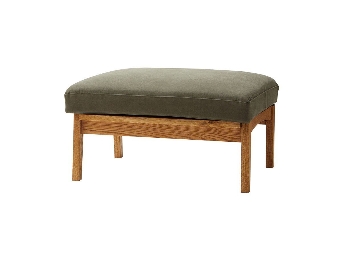 【スウィッチ/SWITCH / GOODS】のOrland Ottoman / オーランド オットマン インテリア・キッズ・メンズ・レディースファッション・服の通販 founy(ファニー) 　送料無料　Free Shipping　オイル　Oil　フレーム　Flame　ホーム・キャンプ・アウトドア・お取り寄せ　Home,Garden,Outdoor,Camping Gear　家具・インテリア　Home Furniture & Interior. Stylish & Functional Living Spaces　その他 インテリア雑貨、家具　Furniture, Interior, Others　張地:F-41 倉敷帆布 カーキ(Tシリーズ)|ID: prp329100000001705 ipo3291000000030214711