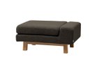 【シーヴ/SIEVE / GOODS】のshift sofa ottoman / シフト ソファ オットマン 張地:チャコールグレー|ID: prp329100000001718 ipo3291000000030225559