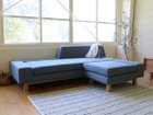 【シーヴ/SIEVE / GOODS】のshift sofa ottoman / シフト ソファ オットマン 同シリーズの「ソファ」と組み合わせますと、より幅広いレイアウトがお楽しみいただけます。|ID: prp329100000001718 ipo3291000000030225570