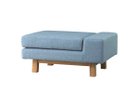 【シーヴ/SIEVE / GOODS】のshift sofa ottoman / シフト ソファ オットマン 張地:ブルー|ID: prp329100000001718 ipo3291000000030225603