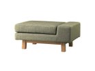 【シーヴ/SIEVE / GOODS】のshift sofa ottoman / シフト ソファ オットマン 張地:グレー|ID: prp329100000001718 ipo3291000000030225614