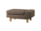 【シーヴ/SIEVE / GOODS】のshift sofa ottoman / シフト ソファ オットマン 張地:ブラウン|ID: prp329100000001718 ipo3291000000030225621